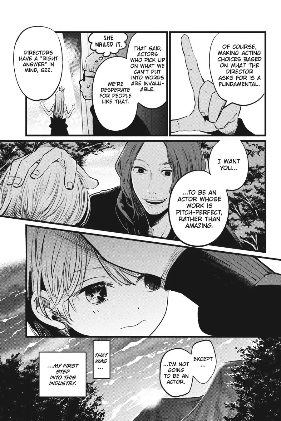 Read Oshi no Ko Manga Online