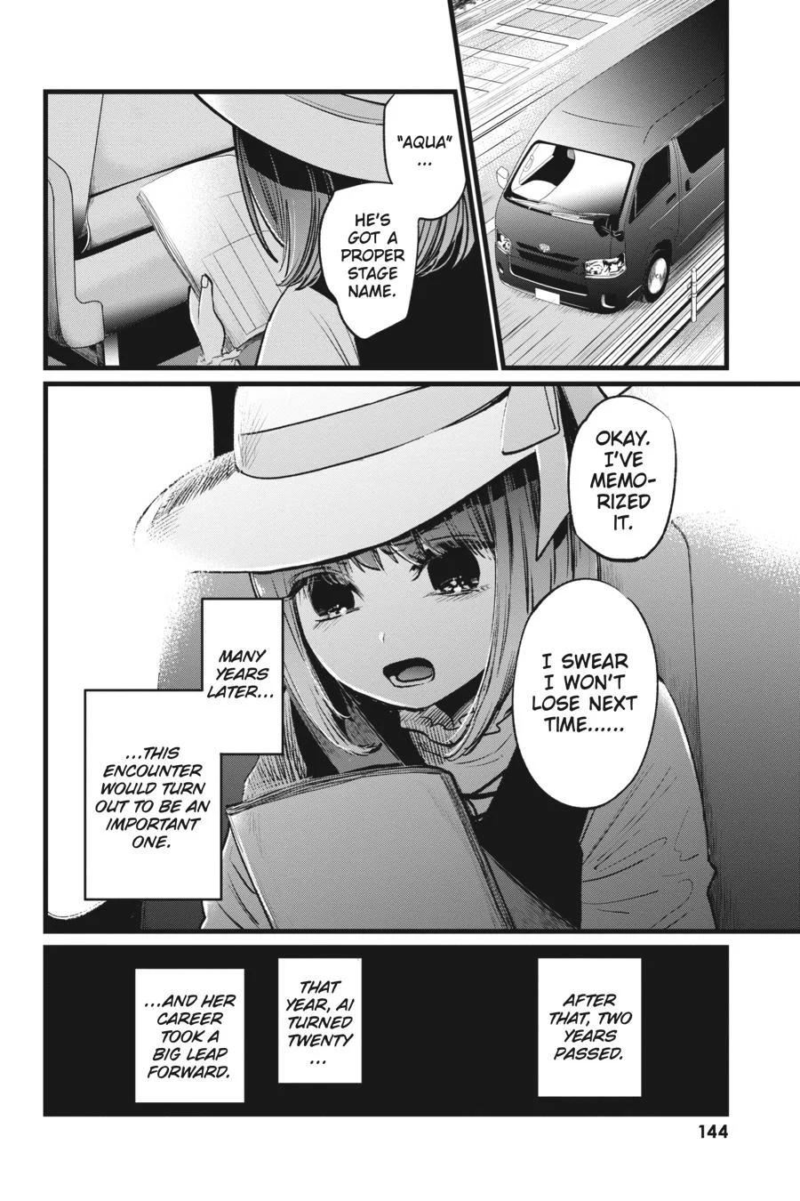 Read Oshi no Ko Manga Online