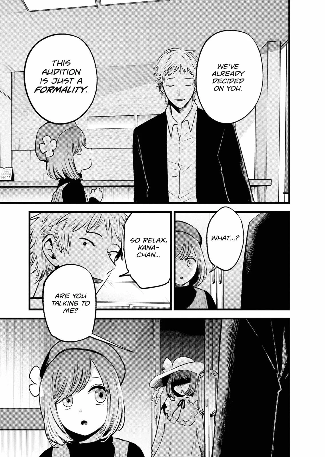 Read Oshi no Ko Manga Online
