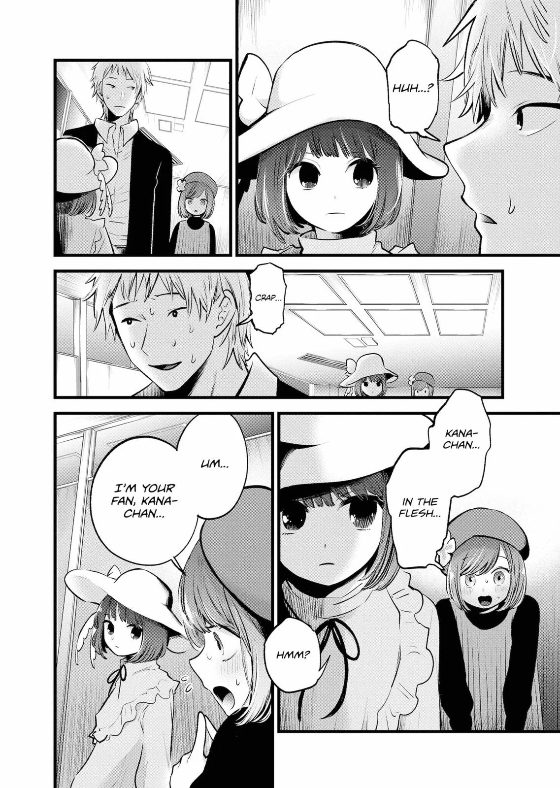 Read Oshi no Ko Manga Online