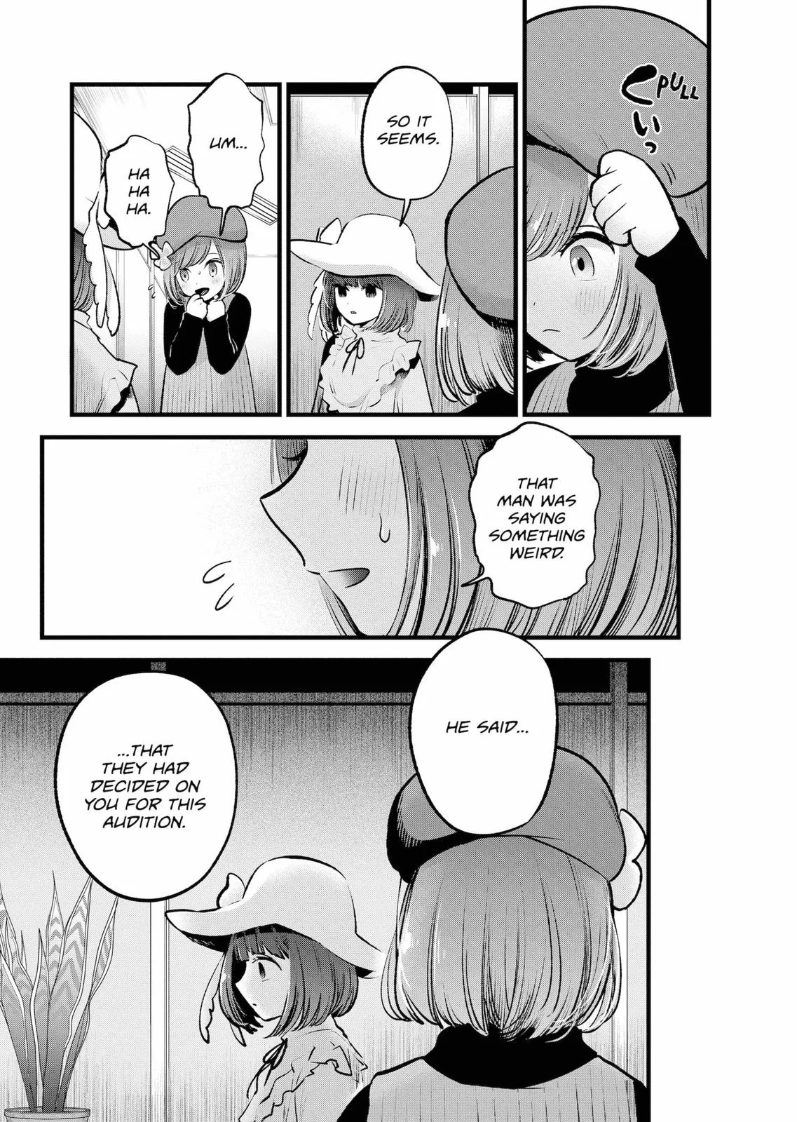 Read Oshi no Ko Manga Online