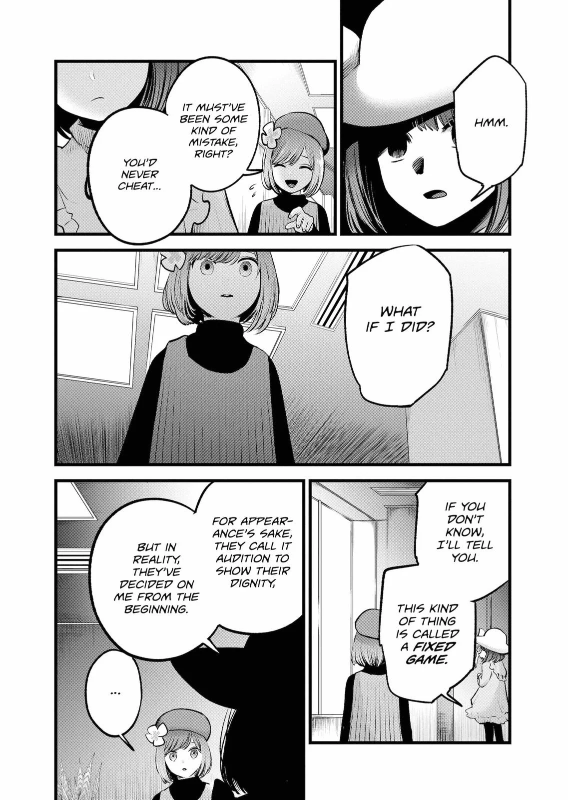Read Oshi no Ko Manga Online