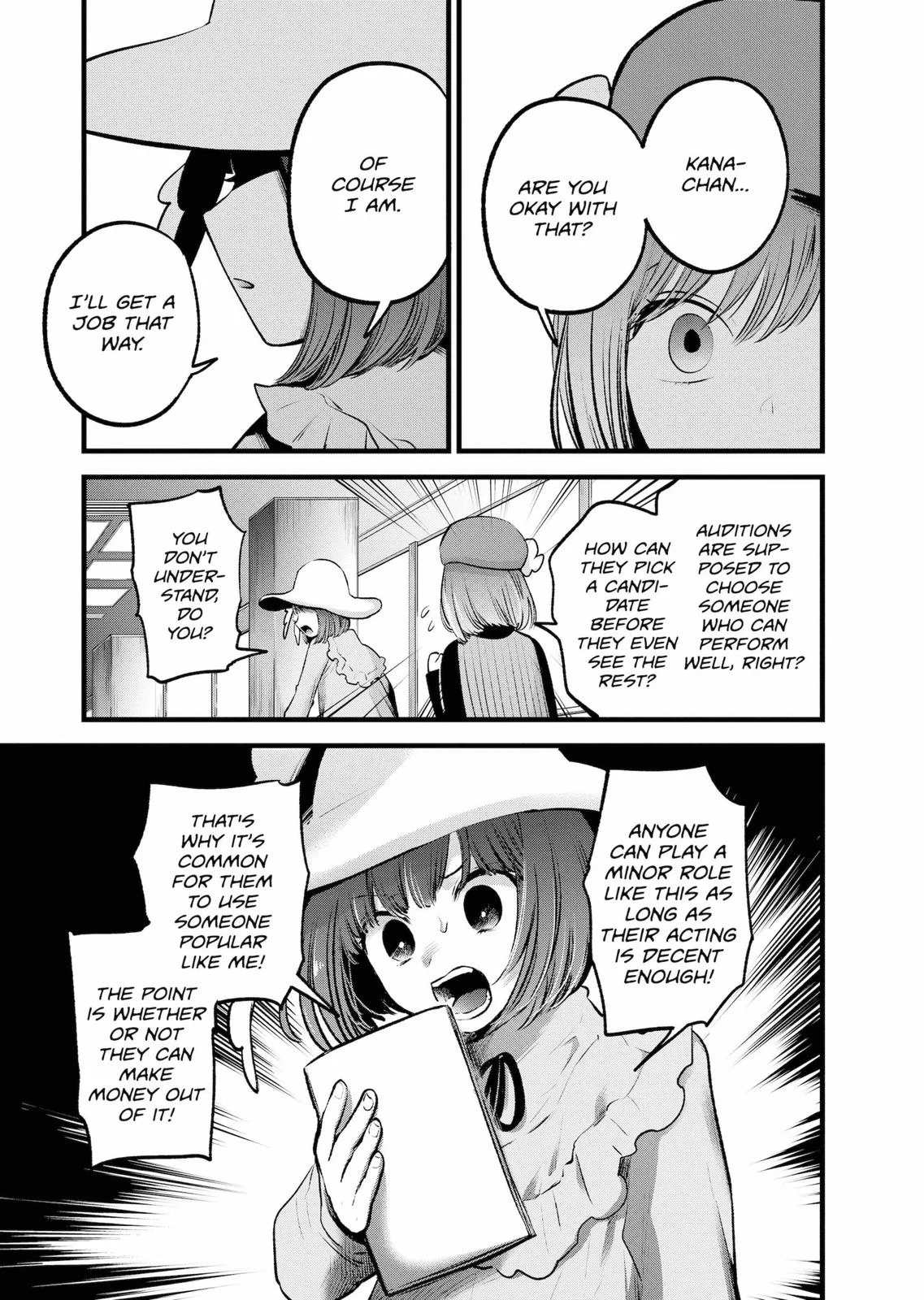 Read Oshi no Ko Manga Online