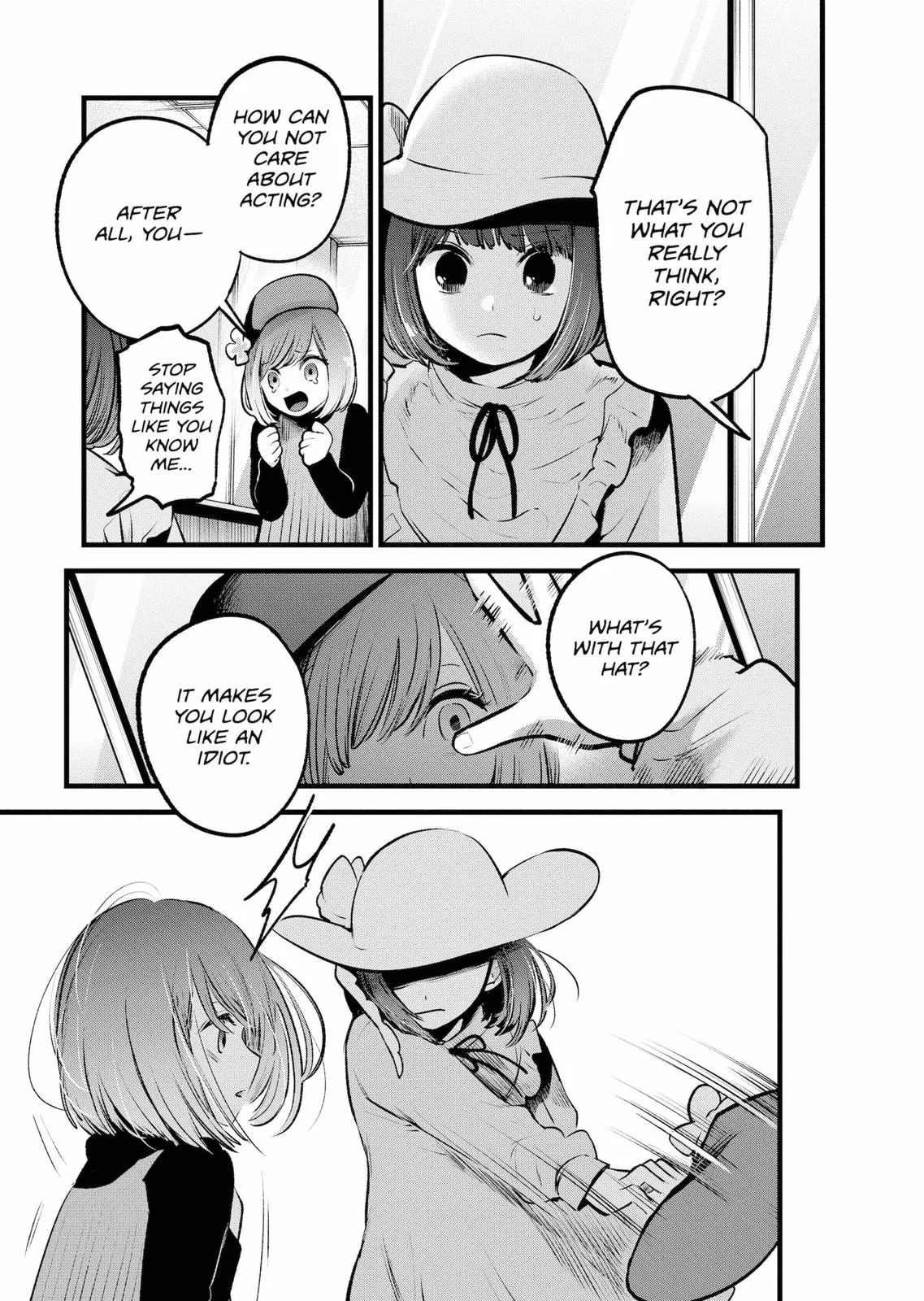 Read Oshi no Ko Manga Online