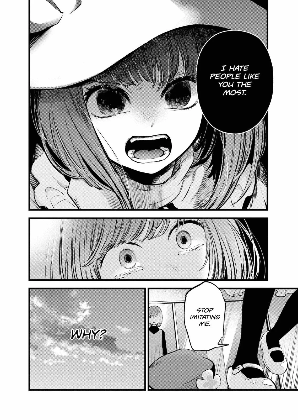 Read Oshi no Ko Manga Online