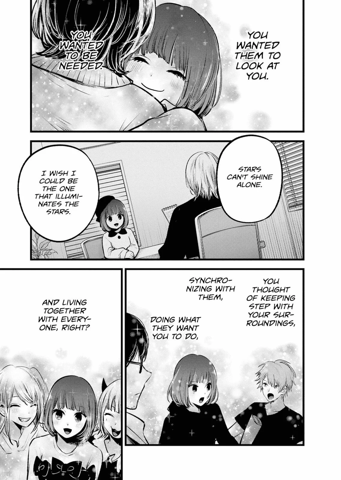 Read Oshi no Ko Manga Online