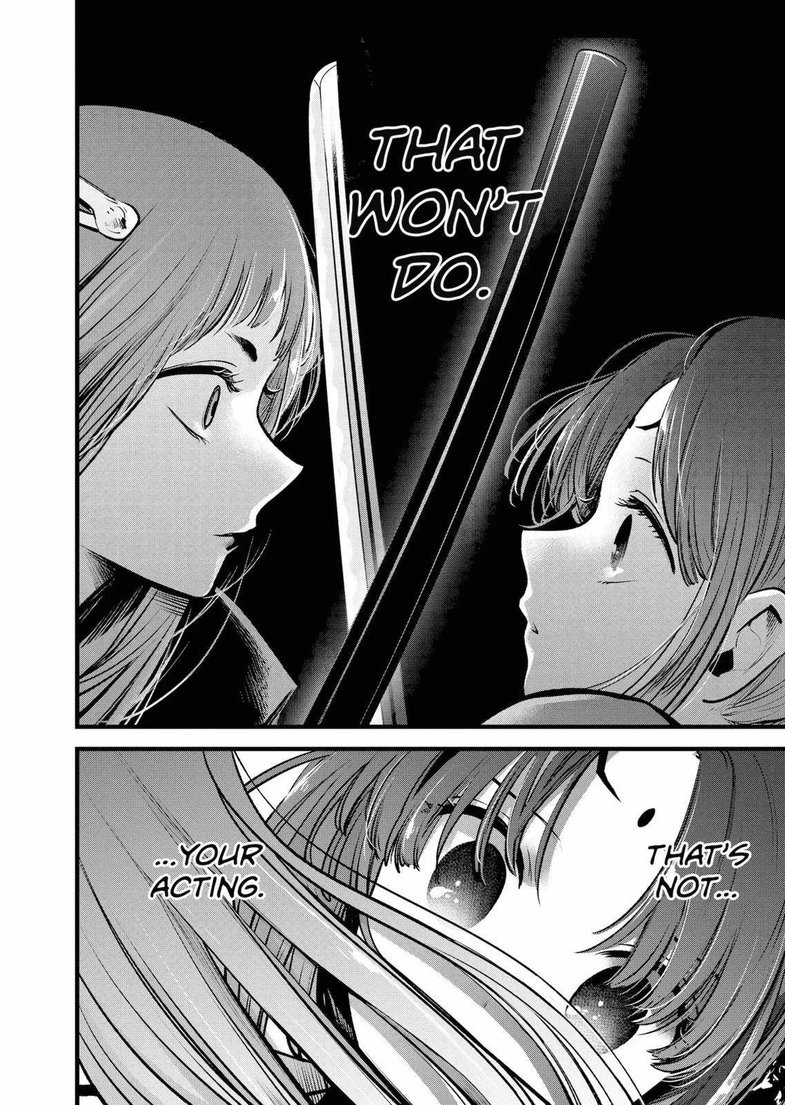Read Oshi no Ko Manga Online