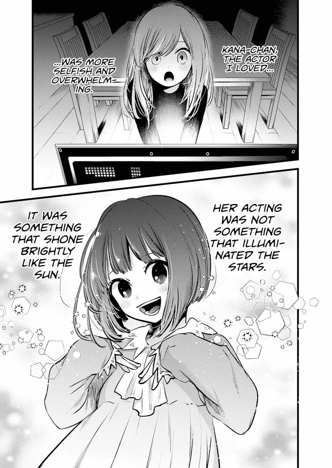 Read Oshi no Ko Manga Online