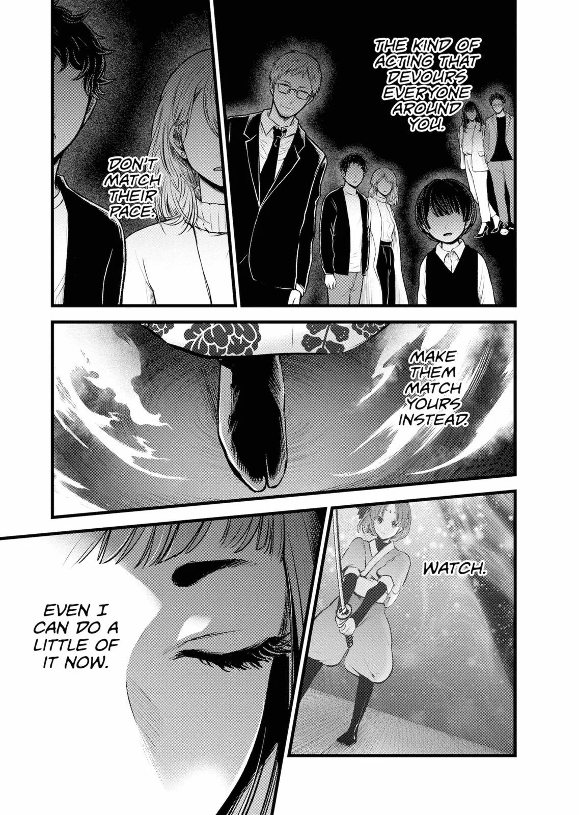 Read Oshi no Ko Manga Online