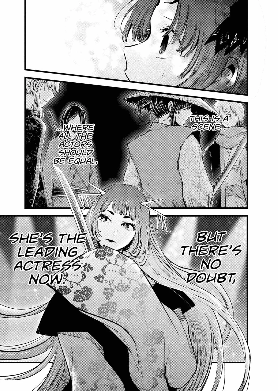 Read Oshi no Ko Manga Online