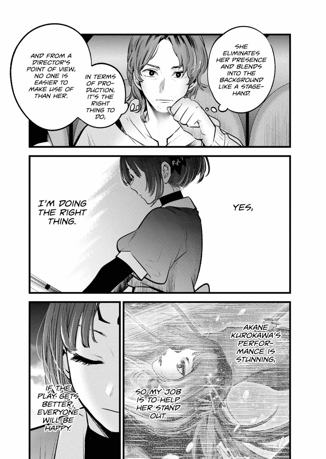 Read Oshi no Ko Manga Online