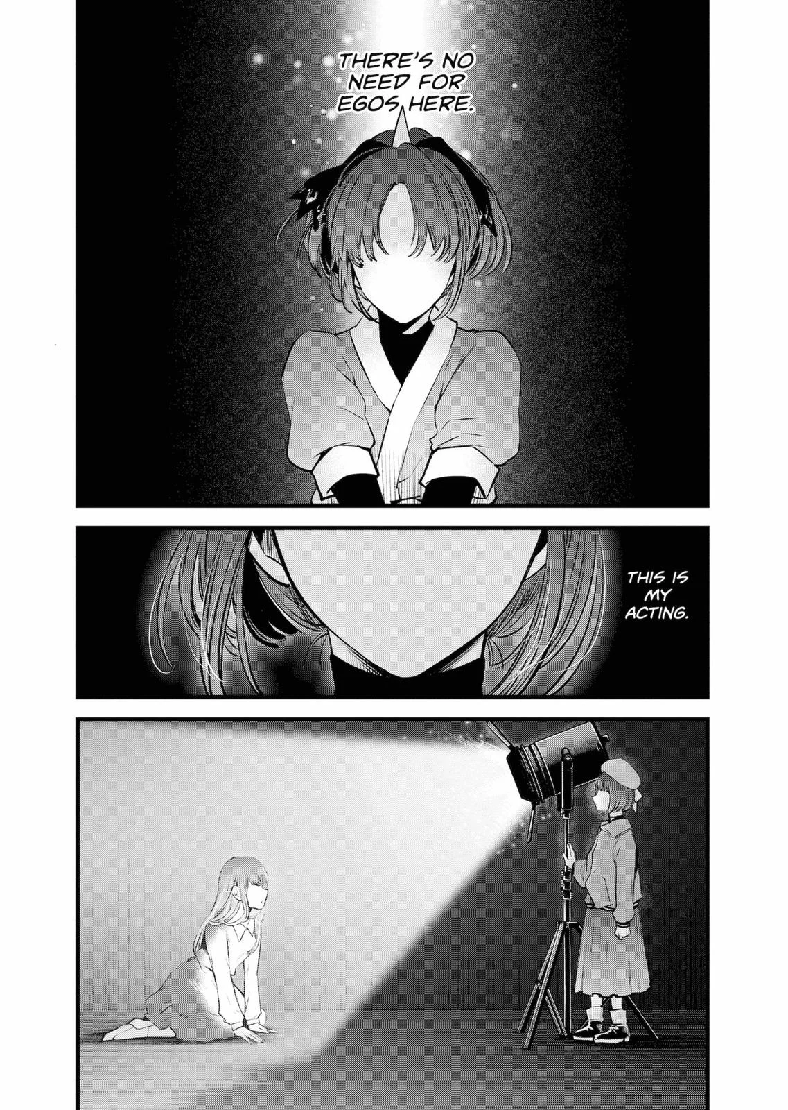 Read Oshi no Ko Manga Online