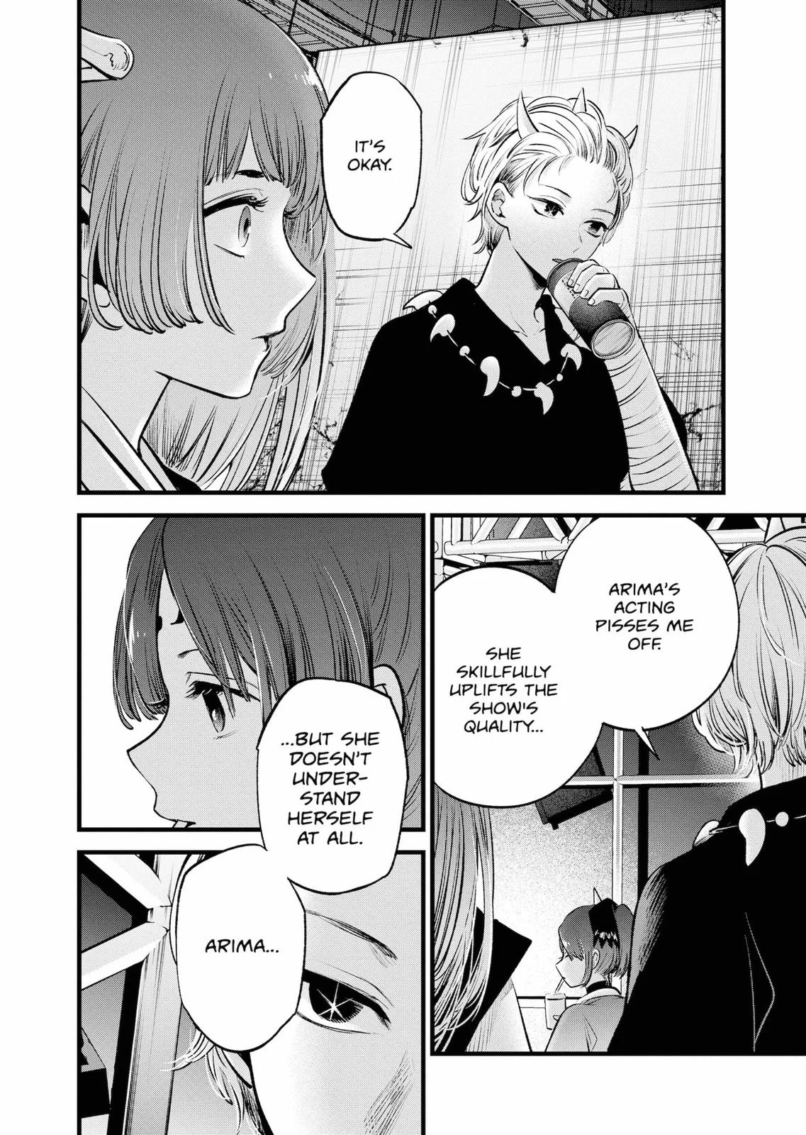 Read Oshi no Ko Manga Online