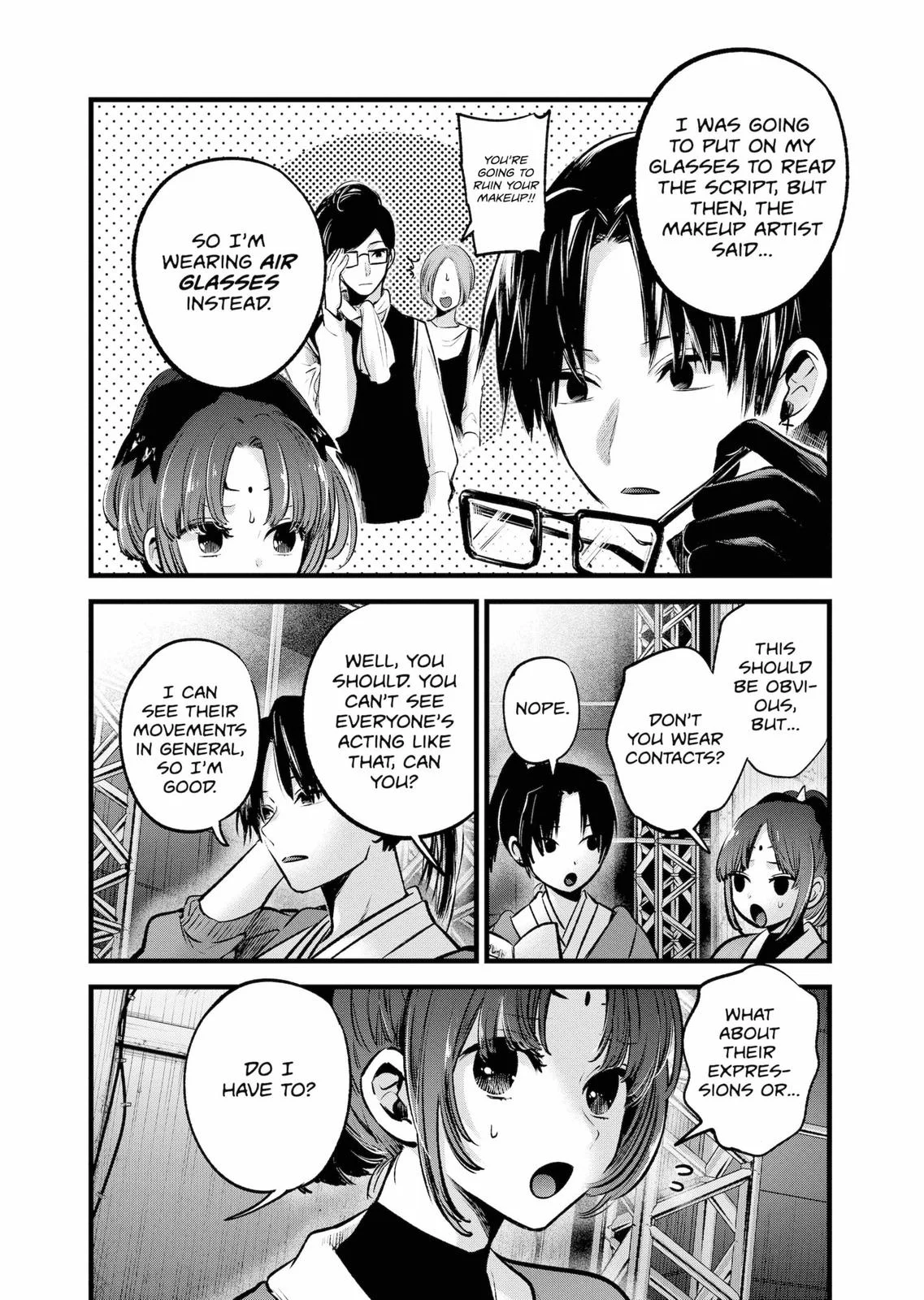 Read Oshi no Ko Manga Online