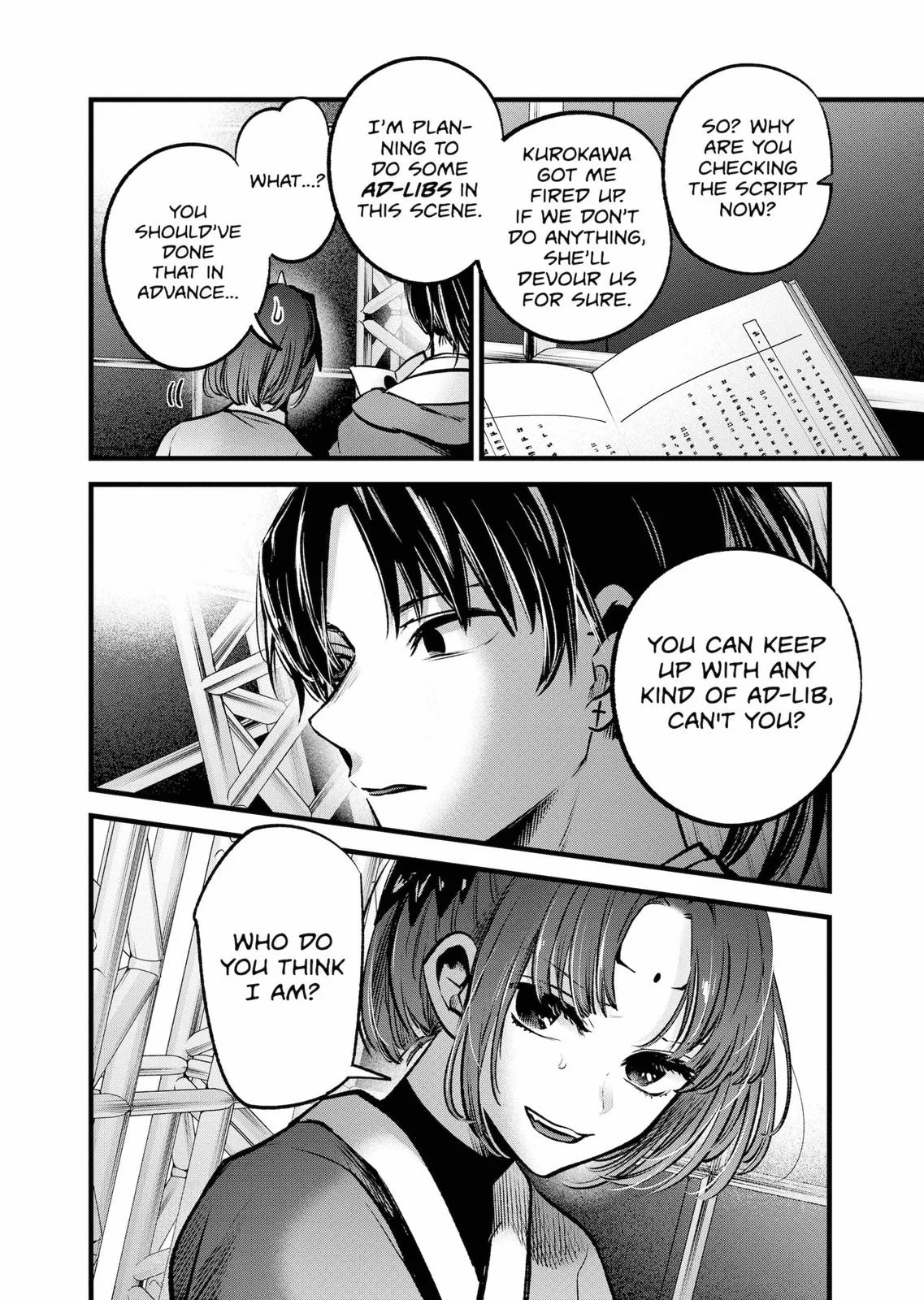 Read Oshi no Ko Manga Online