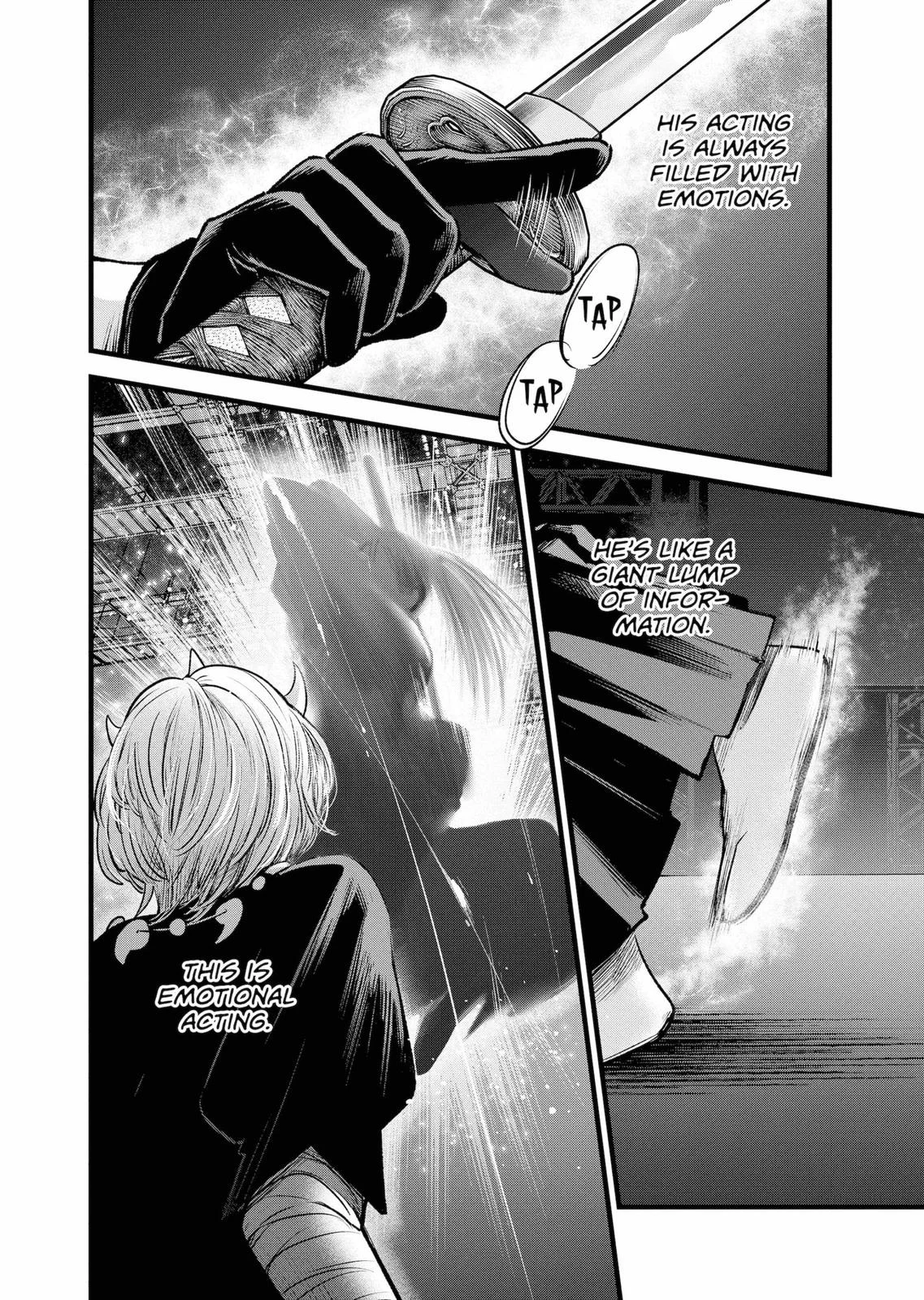 Read Oshi no Ko Manga Online