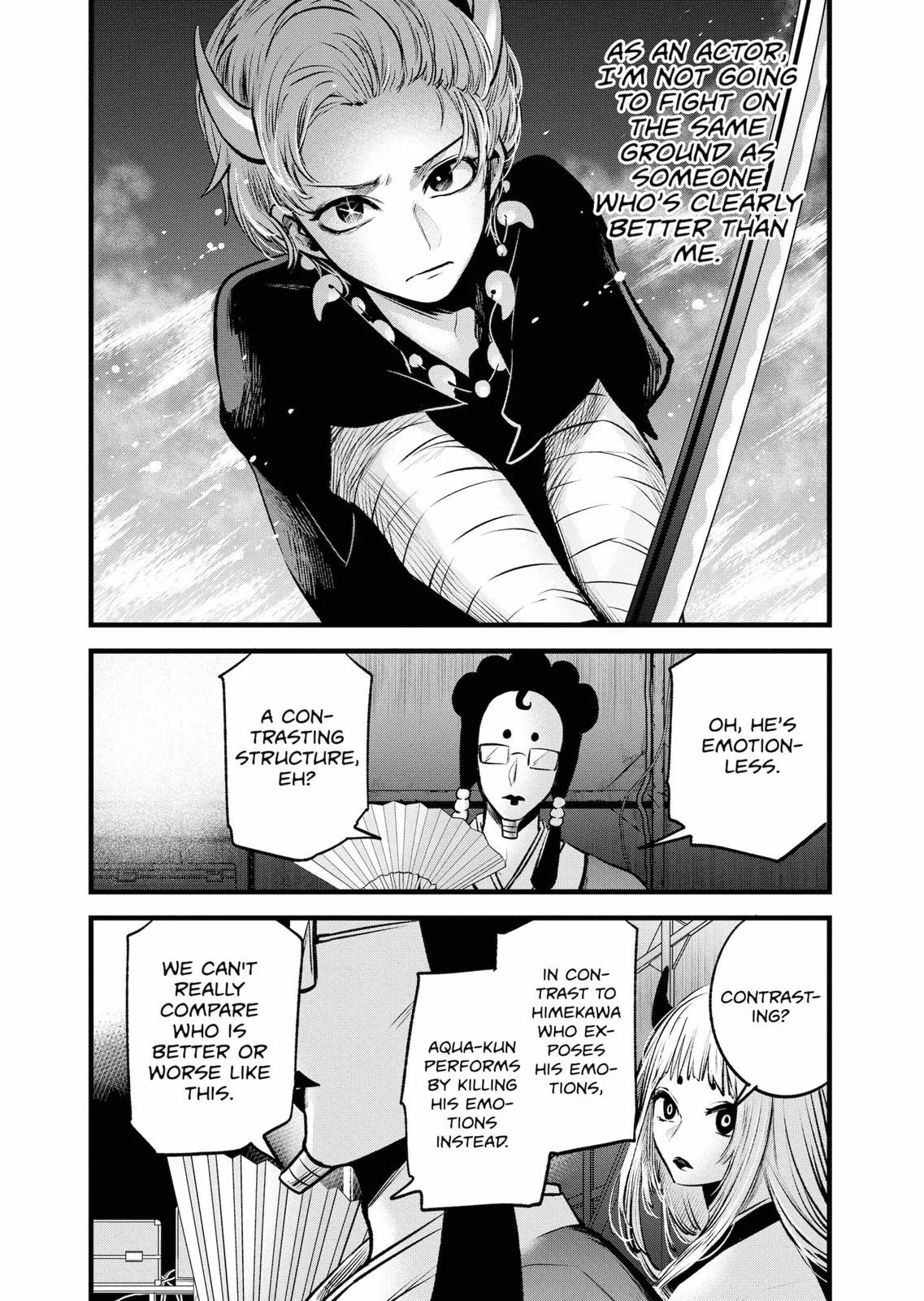 Read Oshi no Ko Manga Online