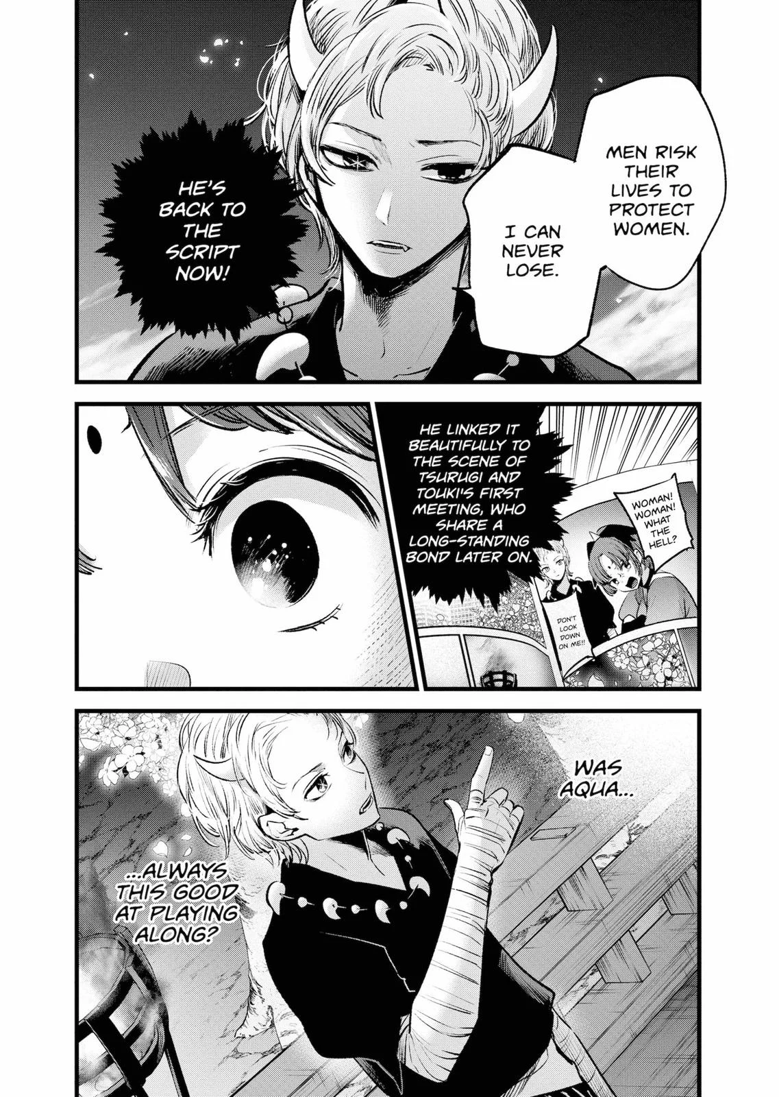 Read Oshi no Ko Manga Online