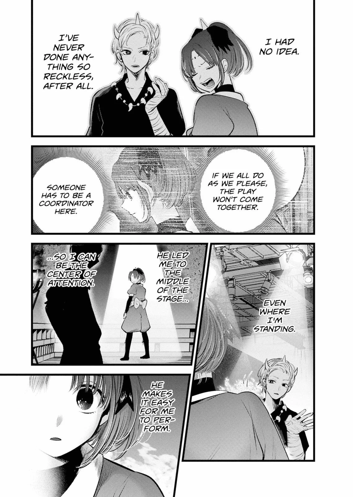 Read Oshi no Ko Manga Online