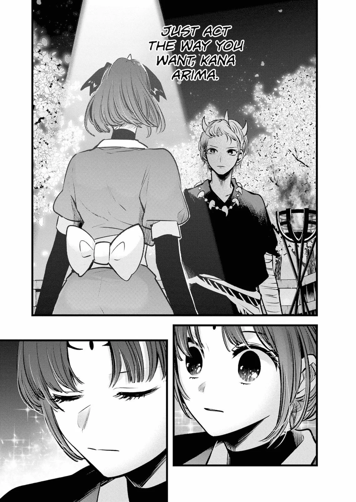 Read Oshi no Ko Manga Online