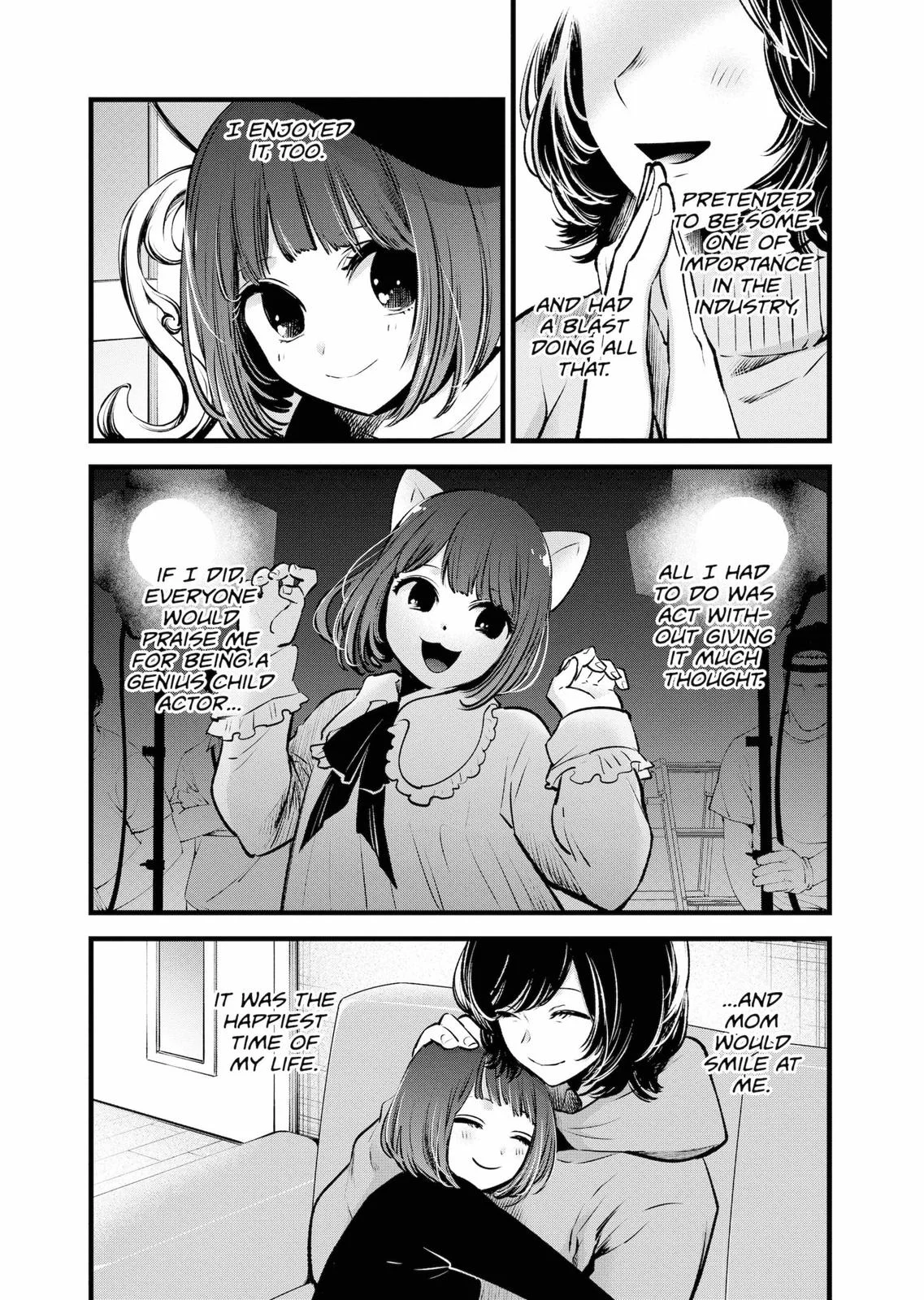 Read Oshi no Ko Manga Online