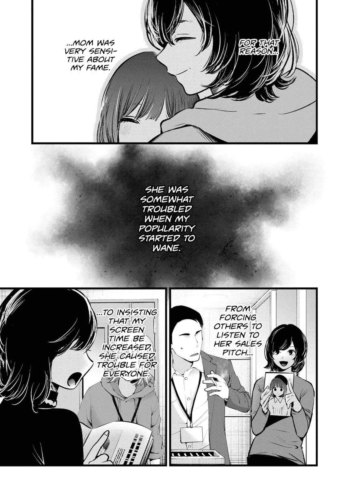 Read Oshi no Ko Manga Online