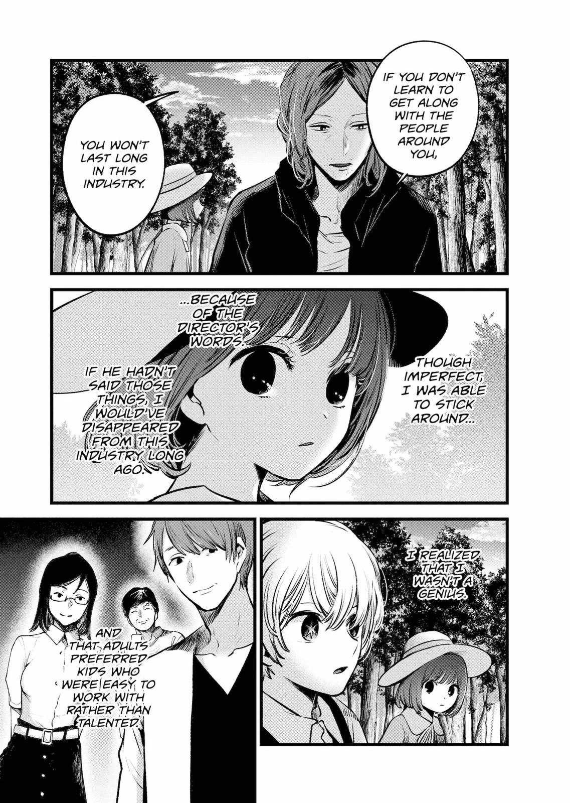 Read Oshi no Ko Manga Online