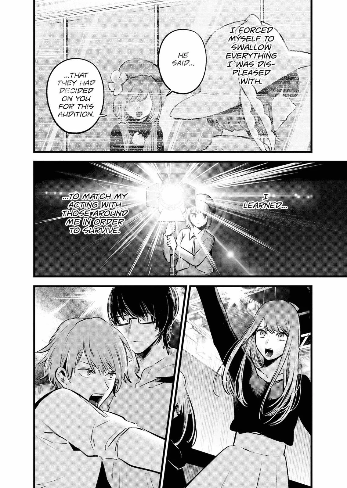 Read Oshi no Ko Manga Online