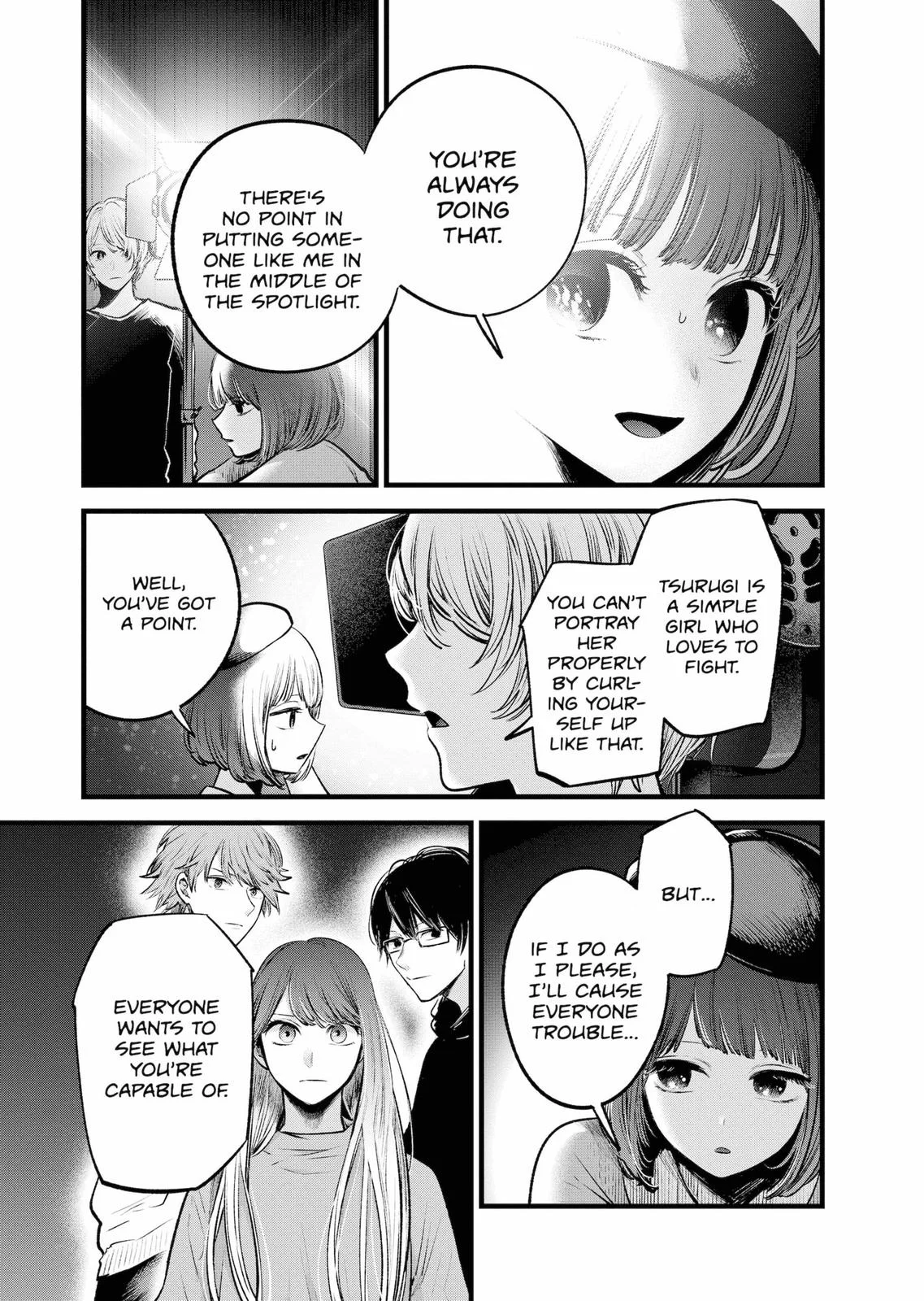 Read Oshi no Ko Manga Online