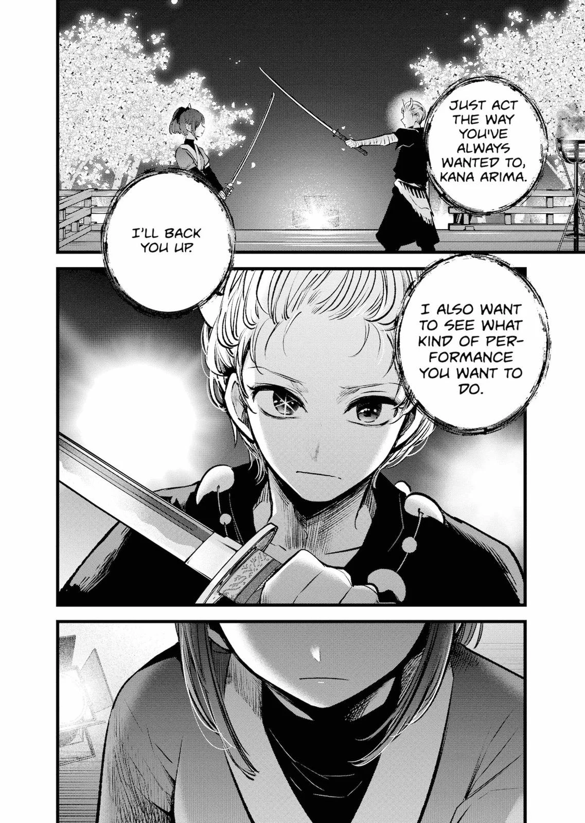Read Oshi no Ko Manga Online