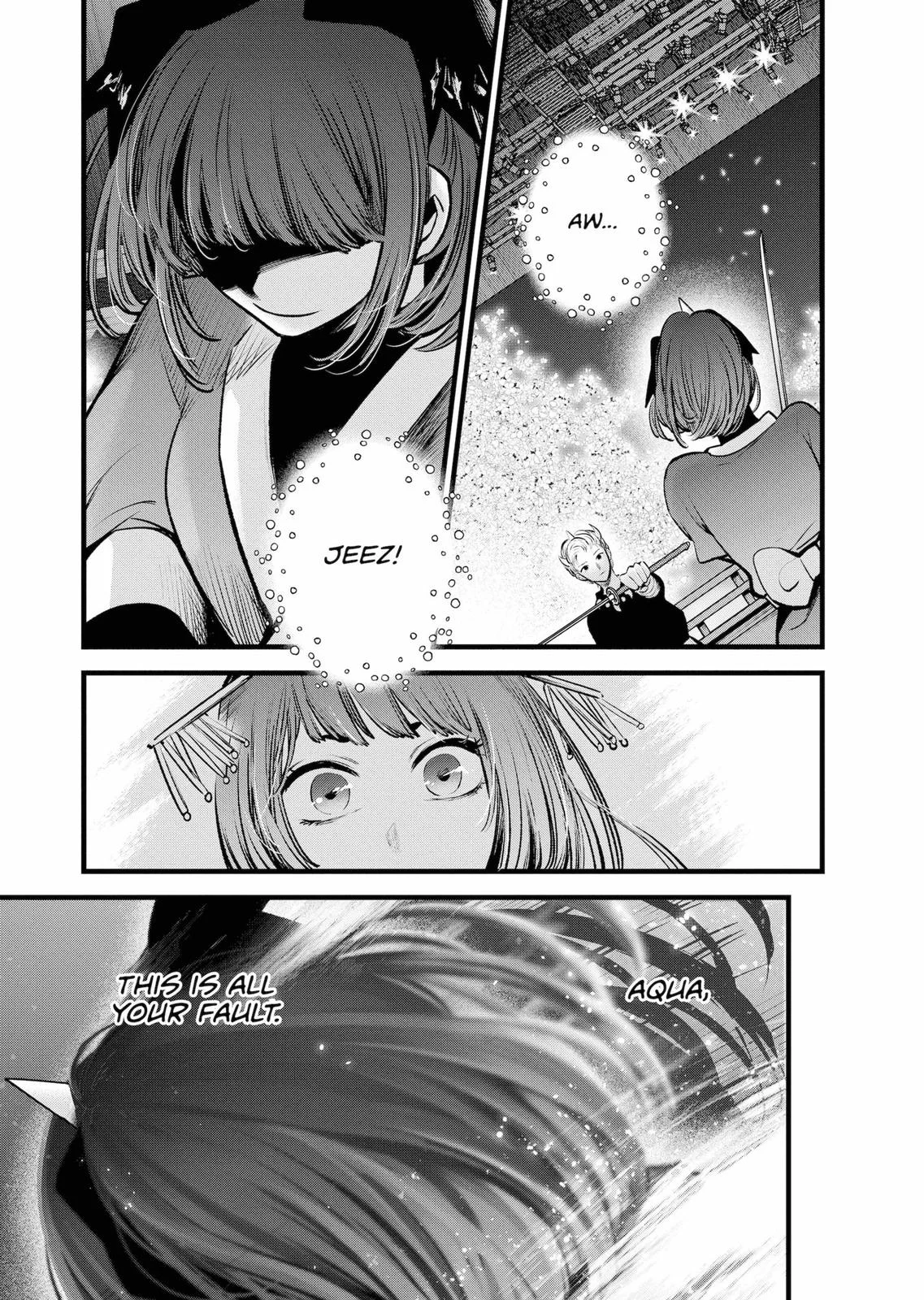 Read Oshi no Ko Manga Online