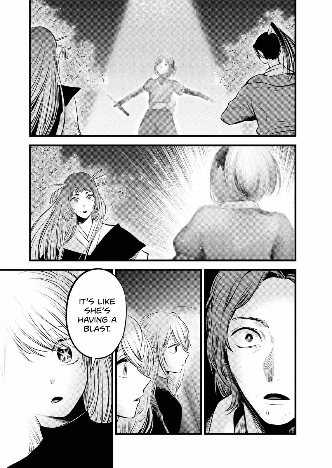 Read Oshi no Ko Manga Online