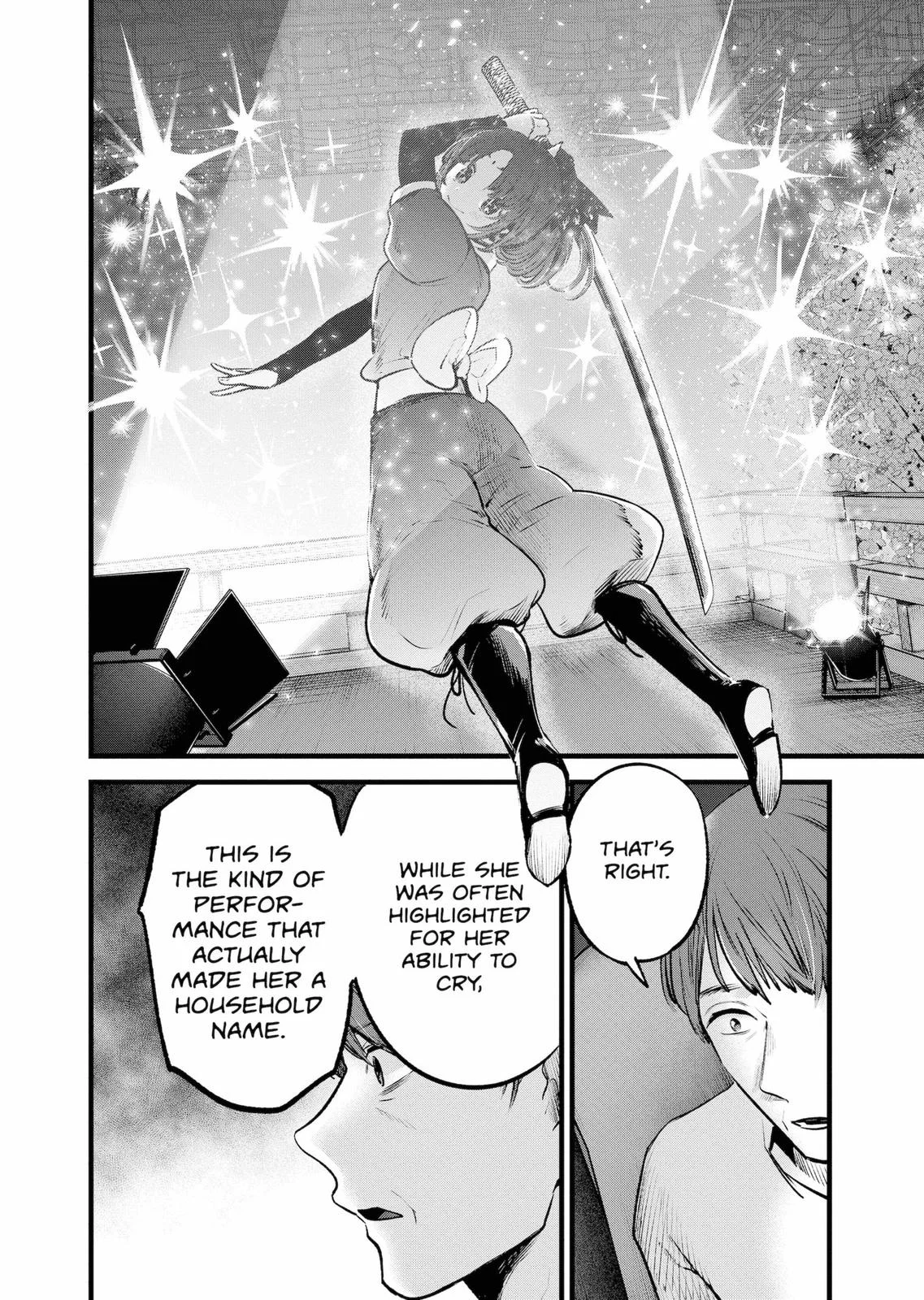 Read Oshi no Ko Manga Online