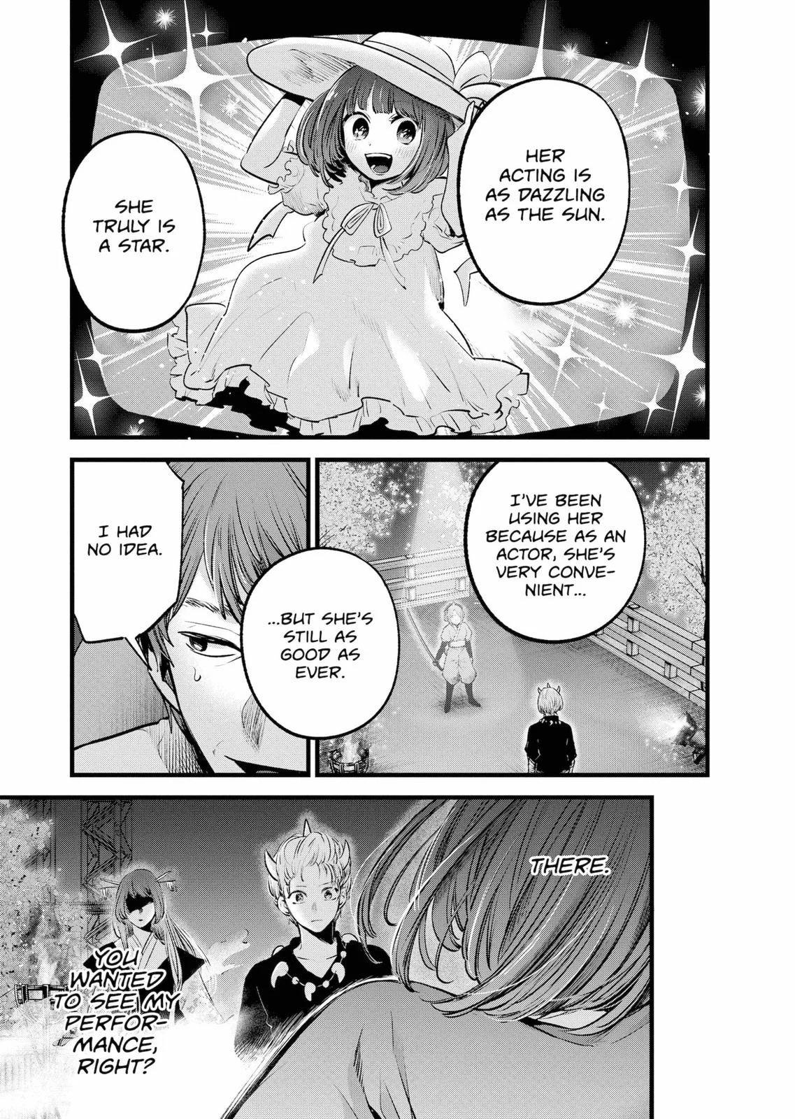 Read Oshi no Ko Manga Online