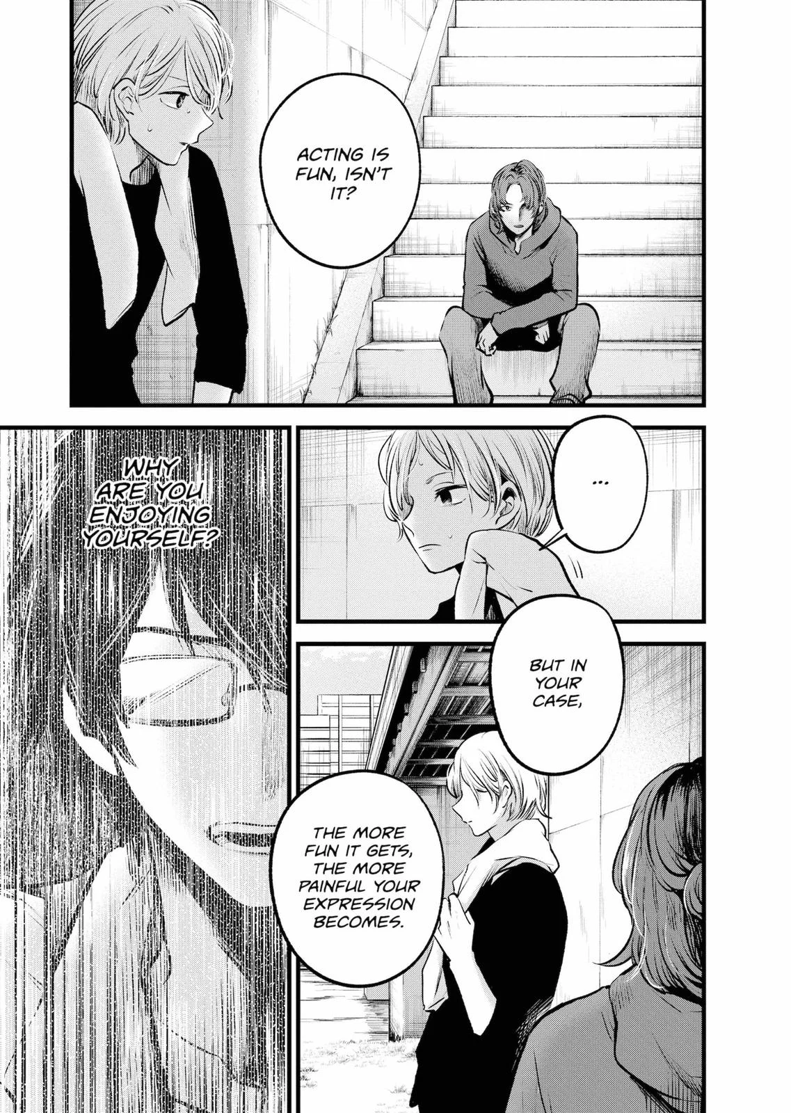 Read Oshi no Ko Manga Online