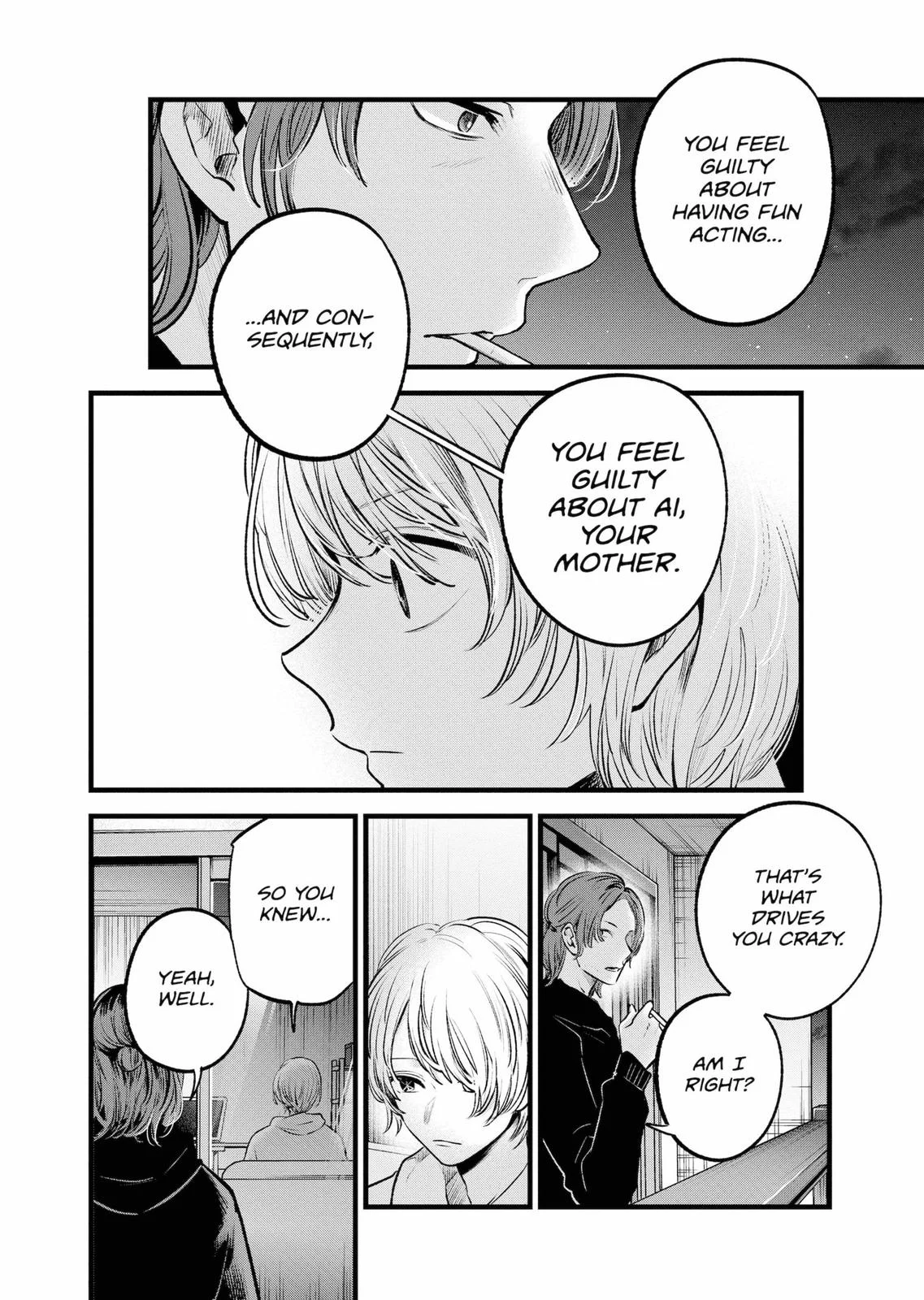 Read Oshi no Ko Manga Online