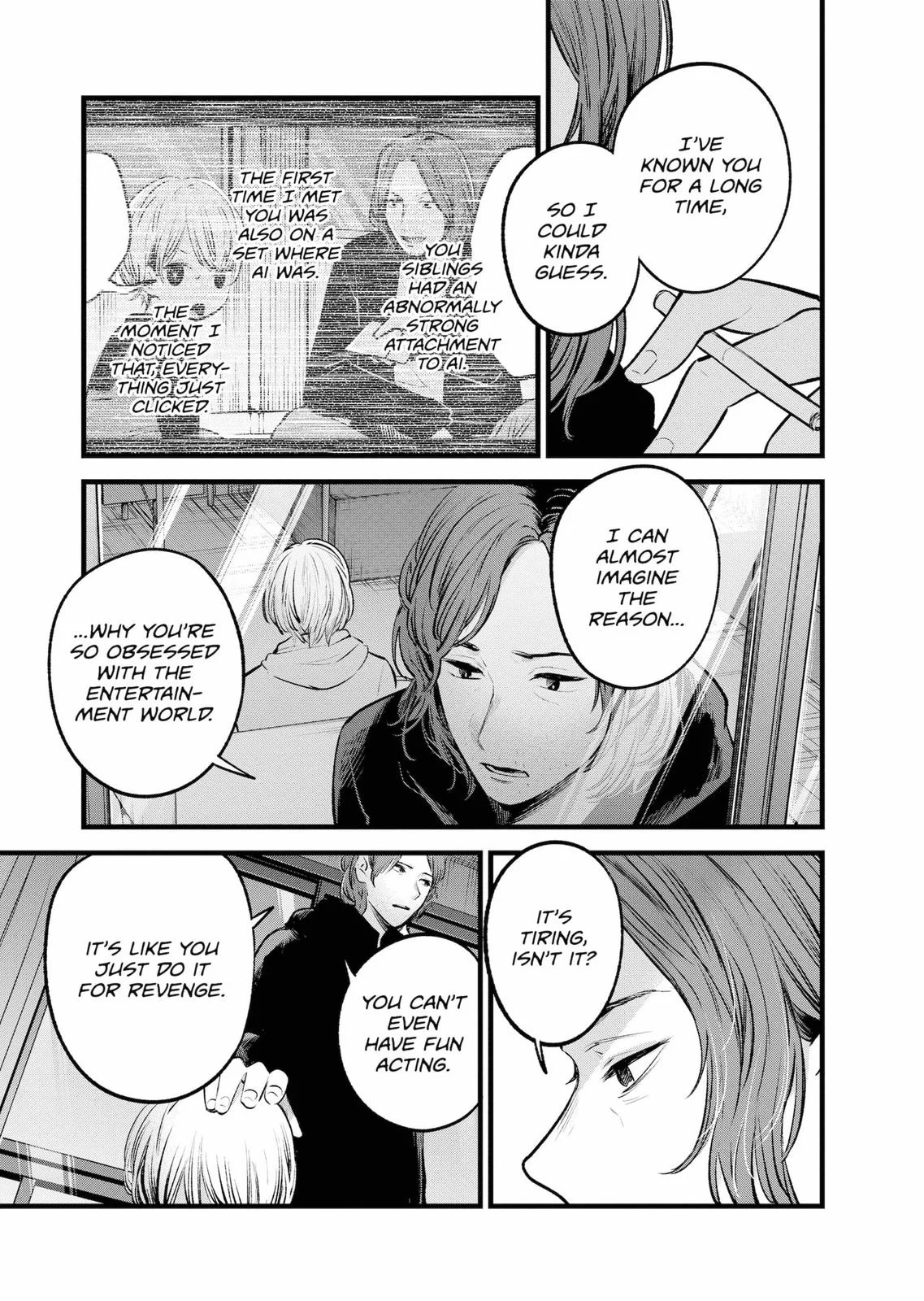 Read Oshi no Ko Manga Online