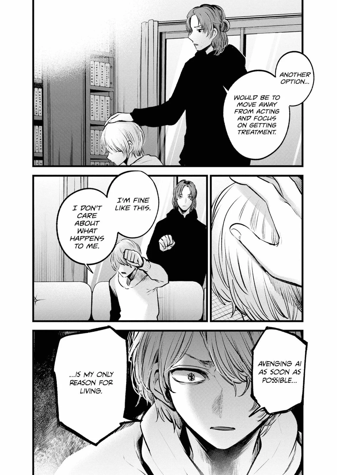 Read Oshi no Ko Manga Online