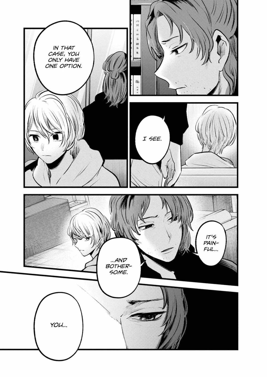 Read Oshi no Ko Manga Online
