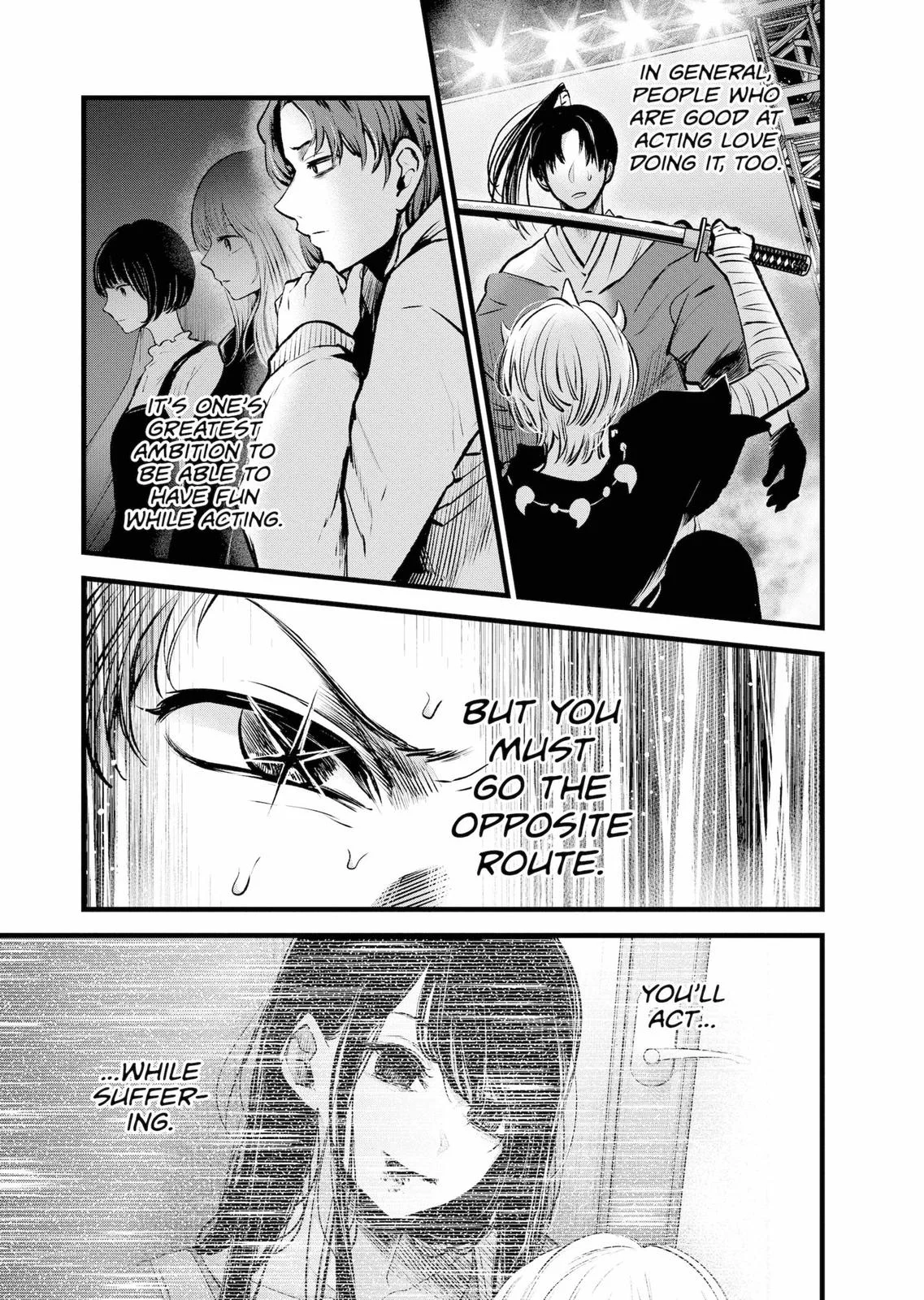 Read Oshi no Ko Manga Online