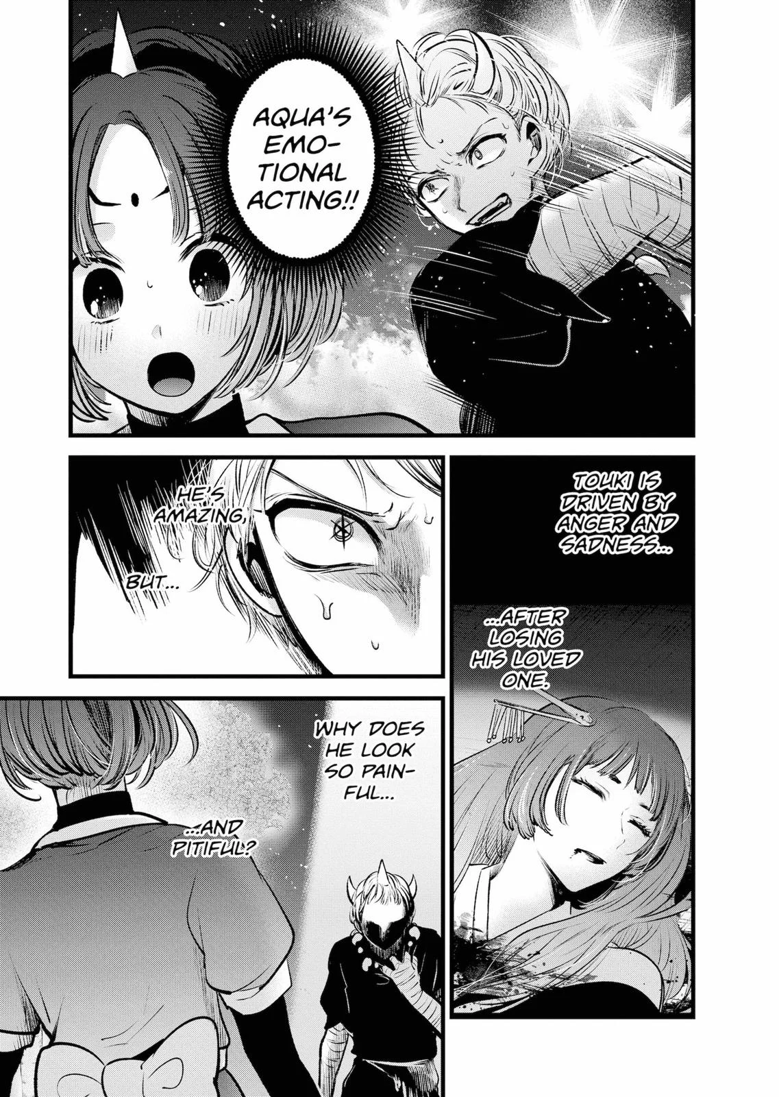Read Oshi no Ko Manga Online