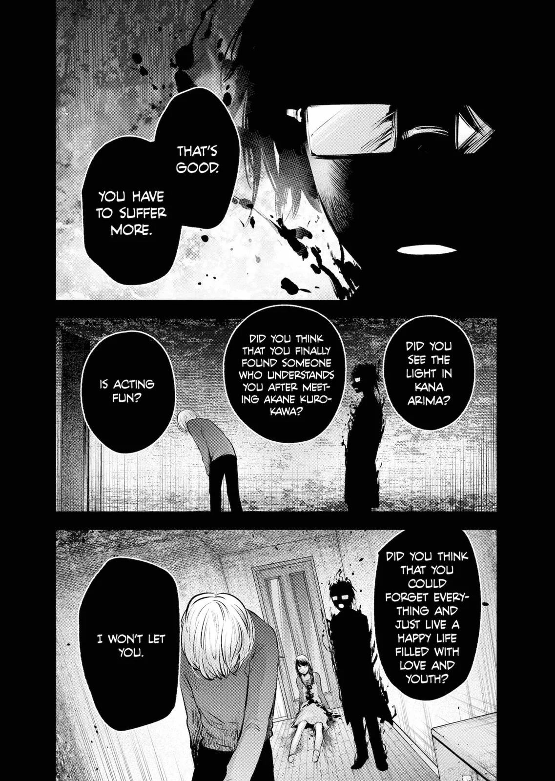 Read Oshi no Ko Manga Online