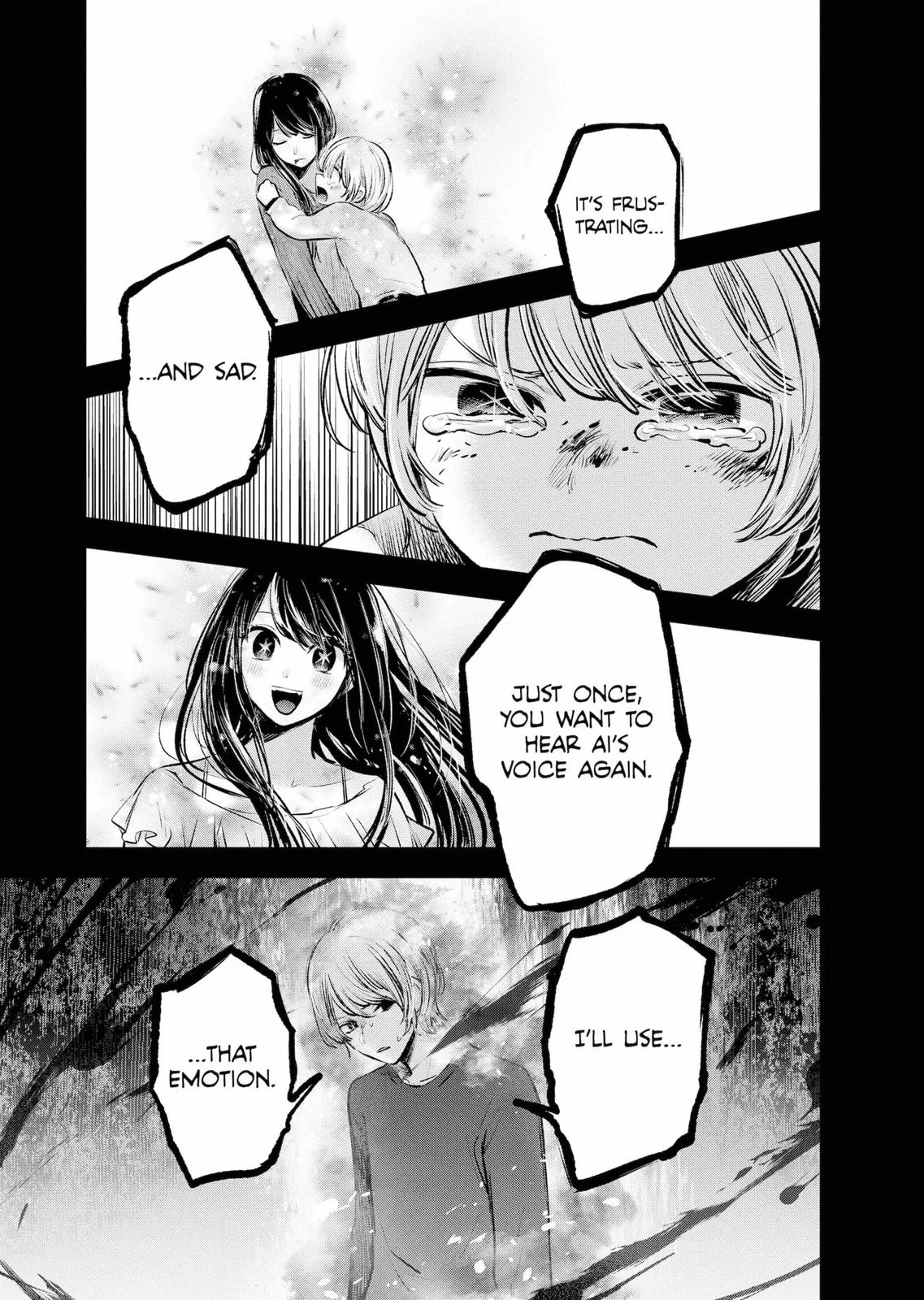Read Oshi no Ko Manga Online