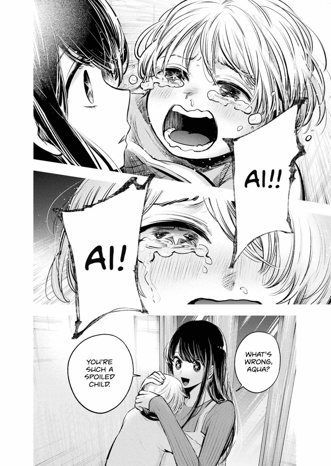 Read Oshi no Ko Manga Online