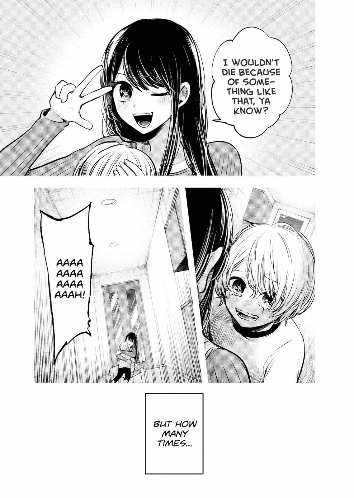 Read Oshi no Ko Manga Online