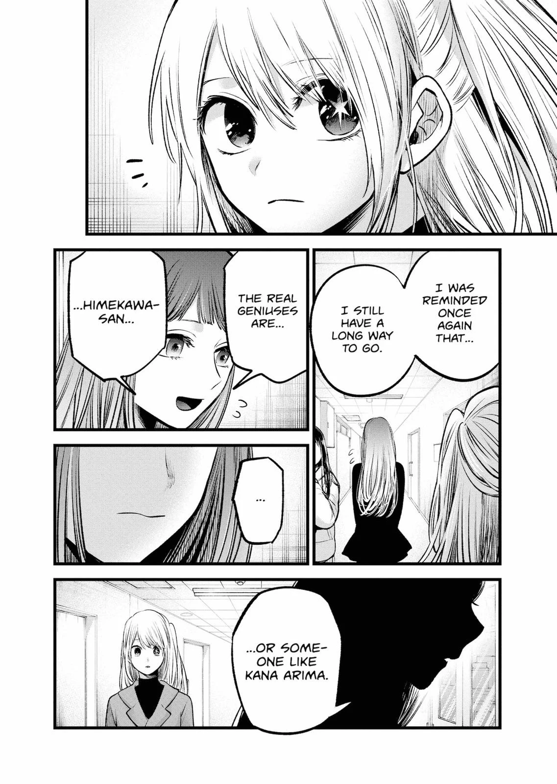 Read Oshi no Ko Manga Online