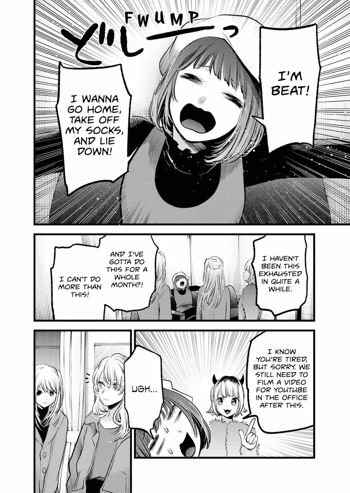 Read Oshi no Ko Manga Online
