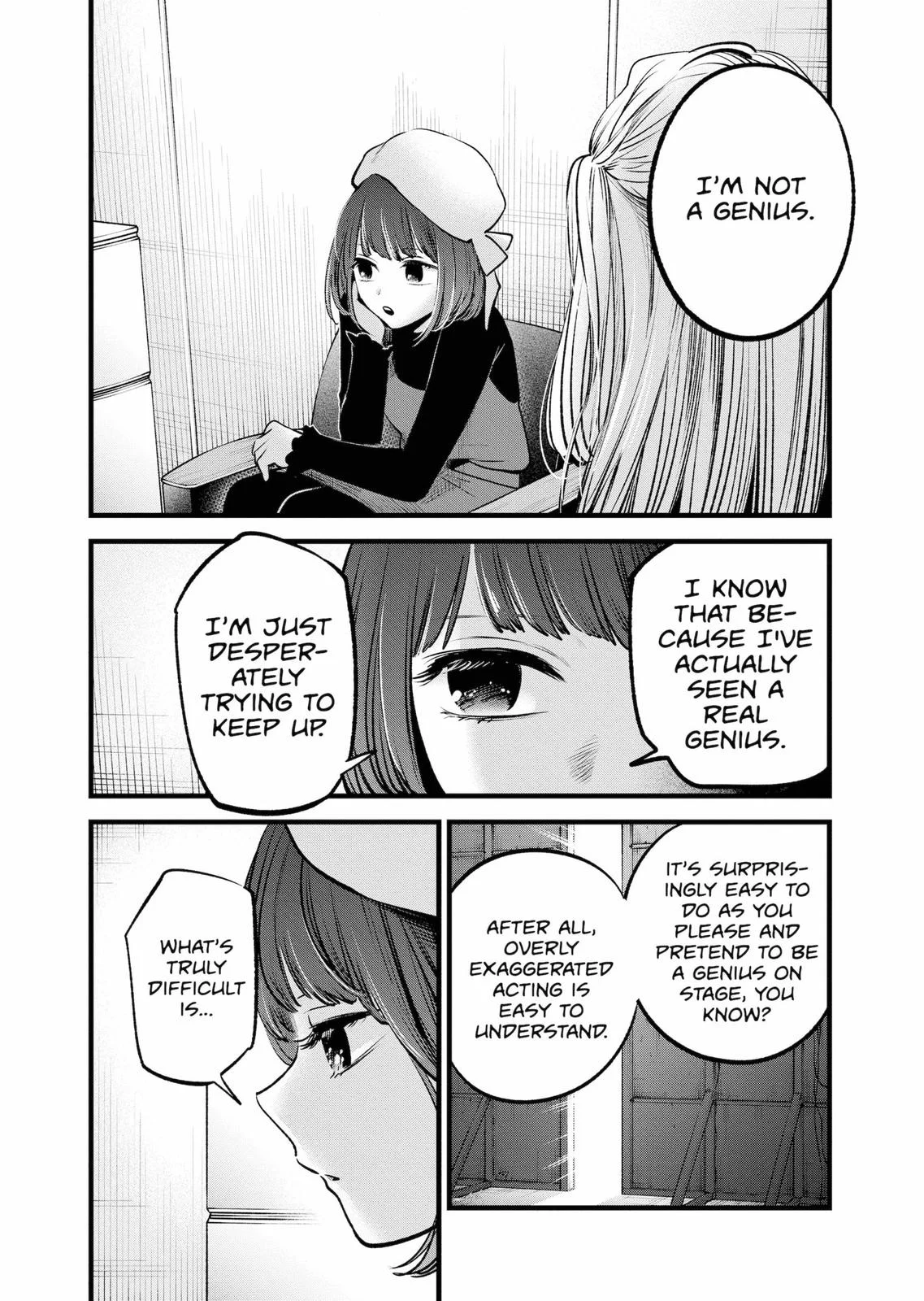 Read Oshi no Ko Manga Online