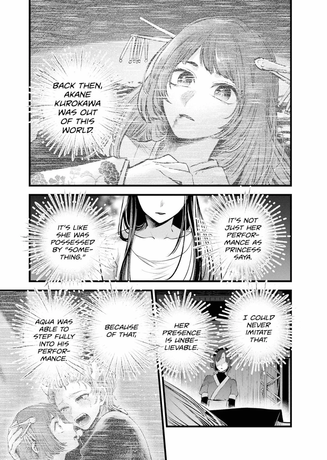 Read Oshi no Ko Manga Online