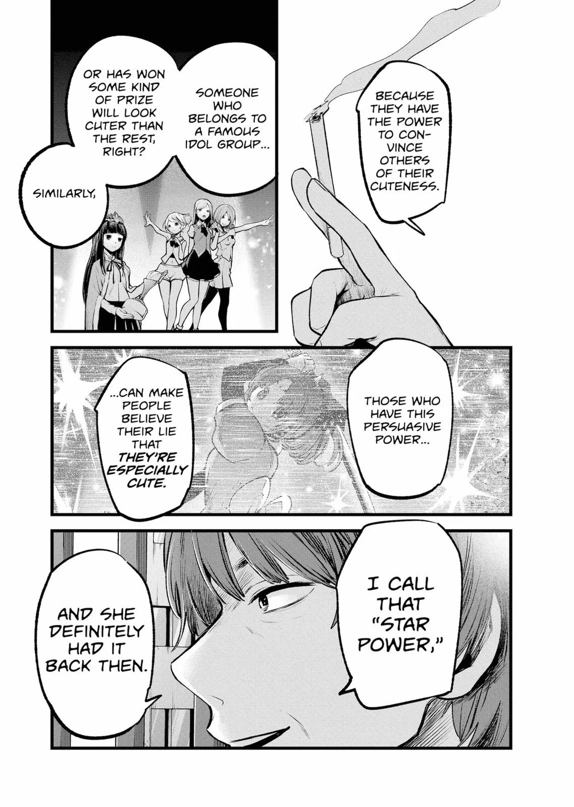 Read Oshi no Ko Manga Online
